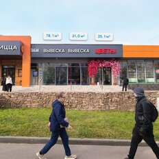 21 м², торговое помещение - изображение 2