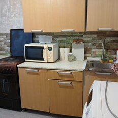 Квартира 34 м², 1-комнатная - изображение 2