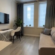 Квартира 21 м², студия - изображение 2