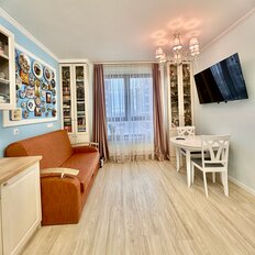 Квартира 36 м², 1-комнатная - изображение 3