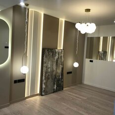 Квартира 91 м², 2-комнатная - изображение 1