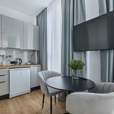 Квартира 17,5 м², студия - изображение 4