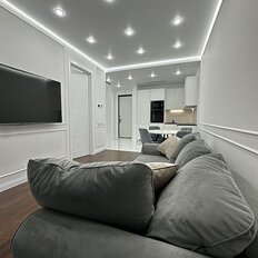 Квартира 43 м², 1-комнатная - изображение 2