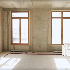 Квартира 129 м², 3-комнатная - изображение 4