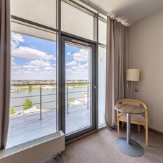 Квартира 25 м², студия - изображение 1