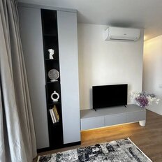 Квартира 51 м², 1-комнатная - изображение 3