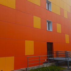 54,3 м², помещение свободного назначения - изображение 1