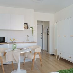 Квартира 23 м², студия - изображение 2