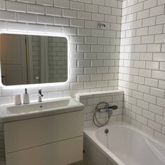 Квартира 57,1 м², 2-комнатные - изображение 1