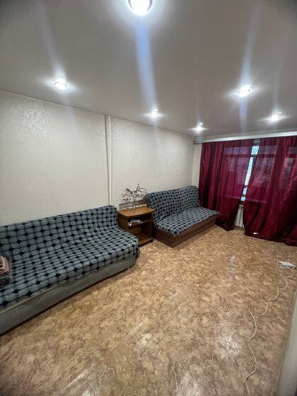 45 м², 2-комнатная квартира 2 000 ₽ в сутки - изображение 20