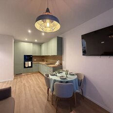 Квартира 35 м², 1-комнатная - изображение 2