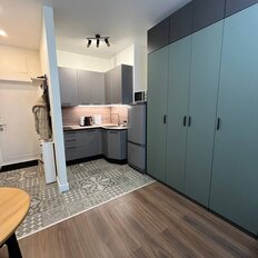 Квартира 22,2 м², студия - изображение 1