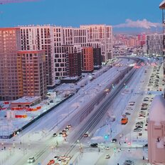 Квартира 26,5 м², студия - изображение 1