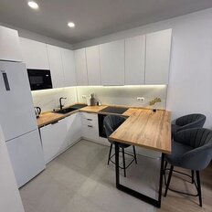 Квартира 35 м², 1-комнатная - изображение 1