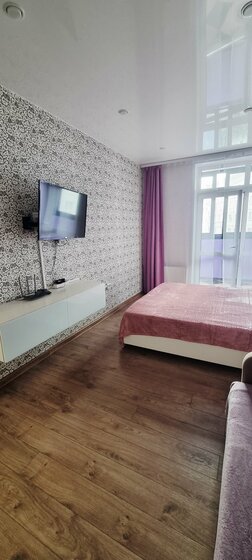 30 м², 1-комнатная квартира 2 000 ₽ в сутки - изображение 40