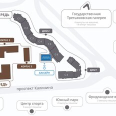 Квартира 28,5 м², студия - изображение 5