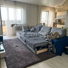 Квартира 60 м², 1-комнатная - изображение 4