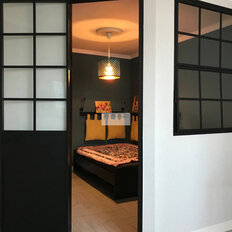 Квартира 44 м², 1-комнатная - изображение 4