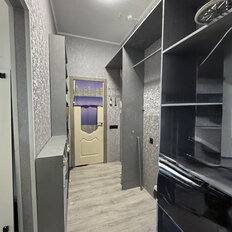 Квартира 33,5 м², 1-комнатная - изображение 4