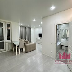 Квартира 37 м², студия - изображение 1