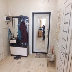 Квартира 46 м², 1-комнатная - изображение 5