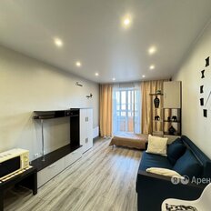 Квартира 27 м², студия - изображение 4