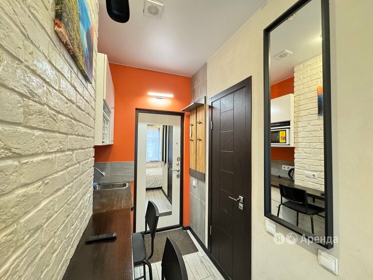 23 м², апартаменты-студия 94 500 ₽ в месяц - изображение 53