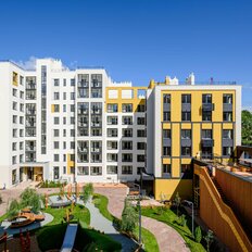 Квартира 33 м², студия - изображение 3