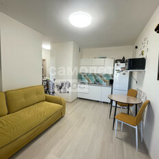 Квартира 34 м², 1-комнатная - изображение 1