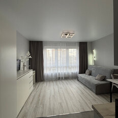 Квартира 25,2 м², студия - изображение 4