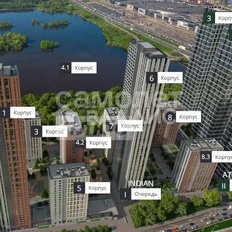 Квартира 39,9 м², 1-комнатная - изображение 2