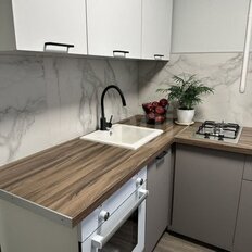 Квартира 30,5 м², 1-комнатная - изображение 1