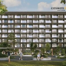 Квартира 33,3 м², студия - изображение 2