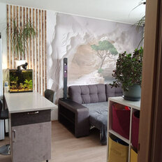 Квартира 38,7 м², 1-комнатная - изображение 5