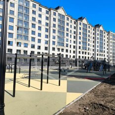 Квартира 36,5 м², 1-комнатная - изображение 2