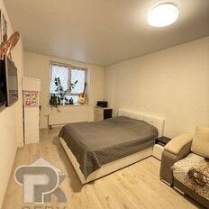 Квартира 39,5 м², 1-комнатная - изображение 1