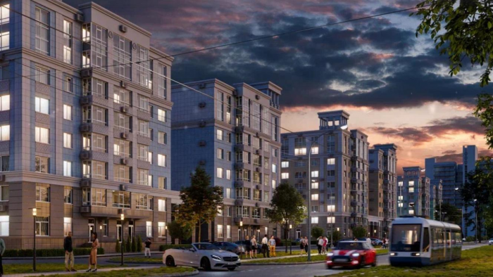 40 м², апартаменты-студия 10 600 000 ₽ - изображение 68