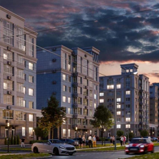Квартира 32,9 м², студия - изображение 3
