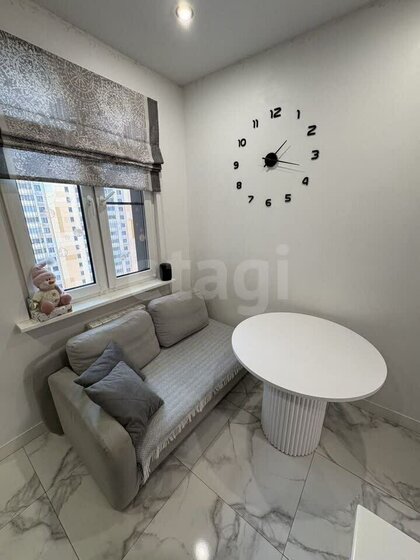 39,4 м², 1-комнатная квартира 13 500 000 ₽ - изображение 27