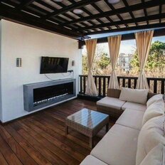 таунхаус + 4 сотки, участок - изображение 5