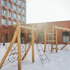 Квартира 33,6 м², 1-комнатная - изображение 5