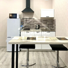 Квартира 28,8 м², студия - изображение 5