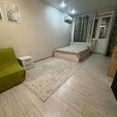 Квартира 39 м², 1-комнатная - изображение 5