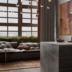 Квартира 49,7 м², 2-комнатные - изображение 5