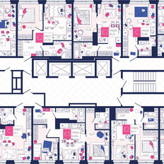 Квартира 66,9 м², 3-комнатная - изображение 2