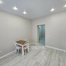 Квартира 42,9 м², 1-комнатная - изображение 3