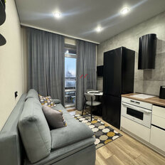 Квартира 37,9 м², 1-комнатная - изображение 3