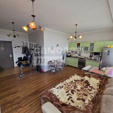 Квартира 70,4 м², 3-комнатные - изображение 1