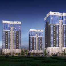 Квартира 68,2 м², 2-комнатная - изображение 2