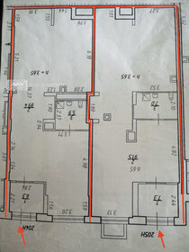 206 м², помещение свободного назначения - изображение 3
